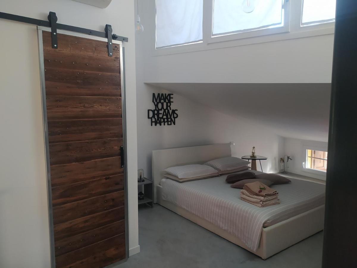 Апартаменты Sweet Dream Loft Верона Экстерьер фото