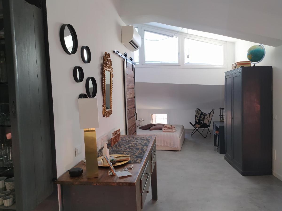 Апартаменты Sweet Dream Loft Верона Экстерьер фото